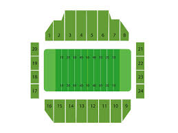 Tom Benson Hall Of Fame Stadium Seating Chart And Tickets