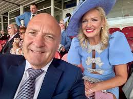 Lots of fun in the sunshine at Chester Racecourse today thank you Mark  Seaborn Mark Fuller for lovely hospitality!