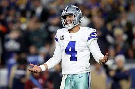 Dallas Cowboys Dak Prescott S Playoff Record Isn T As Bad As You Think