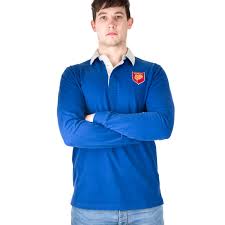 I hope that you can find your favorite rugby shirt here, fast delivery, safe shopping and privacy. Mens France Heavyweight Vintage Rugby Shirt Long Sleeved Rugbystore