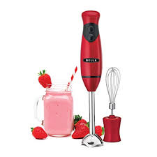 Blend directly into tall pots & pans! 10 Hand Blender With Whisk Attachment Options That Are A Real Bargain