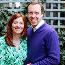Jun 26, 2021 · according to the sunday times, hancock's wife martha had no idea her husband was having an affair until he broke the news and announced that their marriage was over. Matt Hancock S Wife Was Facebook Friends With Lover And Thought Marriage Was Stable Mirror Online