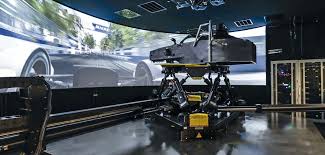 Its signature gtr racing simulator design element makes this our most dynamic racing simulator yet. A Look At The Porsche Racing Simulator Professional Motorsport World