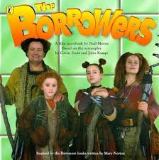 The Borrowers: Film Storybook (Puffin Picture Books FT): Neil Morris, Mary  Norton, Gavin Scott, John Kamps: 9780140563757: Amazon.com: Books
