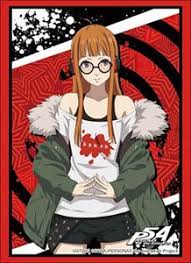 Maybe you would like to learn more about one of these? Bushiroad Sleeve Collection Hg Vol 1691 Persona5 The Animation Futaba Sakura Card Sleeve Hobbysearch Trading Card Store