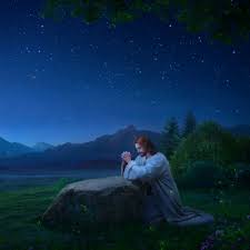 Sketsa gambar tuhan yesus berdoa hakekat berdoa the essence of pray learning working together doa yesus untuk murid murid nya yohanes 17 11 19 Ilustrasi Alkitab Alkitab Yesus Kristus Yesus