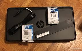 Hp officejet 200 mobile printer with product number cz993a is a wireless printer unit of physical dimensions 364 x 260 x 214 mm (wdh). Hp Officejet 200 Mobile Printer Changing Ink