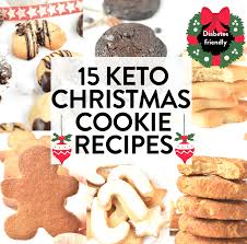 Diabetic wheat 'n' fruit cookies sugar free, ingredients: 15 Keto Christmas Cookies To Celebrate Without Carbs Sweetashoney