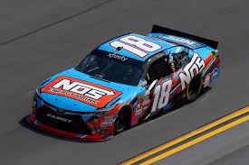 2016 nascar xfinity series results. 2016 Xfinity Seriespaint Schemes Joe Gibbs Racing Bobby Labonte Racing