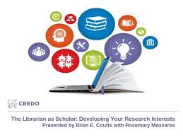 Pre-search to Research: Credo as 'Academic Google'