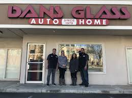 Get quotes & book instantly. Vendor Profile Dan S Glass Gives Us A Clear Advantage Mike S Auto Body
