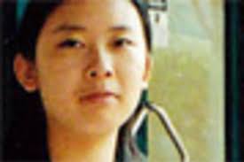 Tragic bride's story: I still hear her laughing