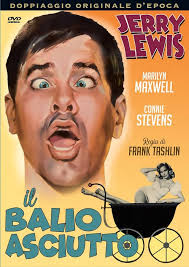 Il Balio Asciutto [Import]: Amazon.fr: ﻿Jerry Lewis, Marilyn Maxwell,  Connie Stevens, ﻿Frank Tashlin: DVD et Blu-ray