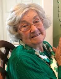Rosemary Mensching Obituary March 23, 2020
