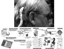 Artificial connectivity to the virtual world a cord connected top the...