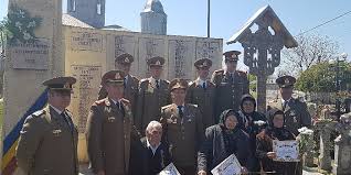 Cinstim dragostea de ţară, jertfa celor care au cunoscut cele mai devastatoare încleştări militare ziua veteranilor de război este marcată în semn de recunoaştere a meritelor acestora pentru apărarea independenţei, suveranității, integrităţii teritoriale şi a intereselor. Ziua Veteranilor De RÄƒzboi SÄƒrbÄƒtoritÄƒ La BrÄƒila Ministerul ApÄƒrÄƒrii NaÈ›ionale Revista ForÈ›elor Terestre