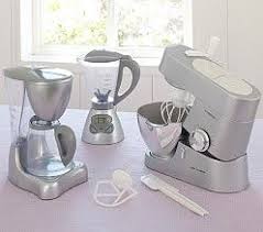 Chrome Kitchen Appliances In 2020 Play Kitchen Accessories Toy Kitchen Accessories Toy Kitchen Appliances