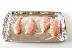 You just need to make sure to use a thermometer so you don't overcook the chicken, which is a common problem most people have. Chicken Breast At 350