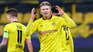 Dortmund'un bonservis olarak 30 milyon. How Much Will Borussia Dortmund Sell Erling Haaland For