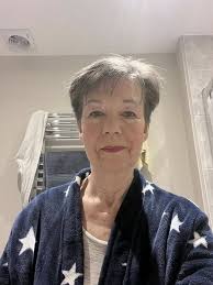 New short haircut for women over 50