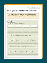 Die arbeitsblätter können sowohl von lehrern als auch von schülern benutzt werden, egal ob für die nachhilfe, zu hause, in der schule. Schreibplan Schreiben Planer Grundschulkonig