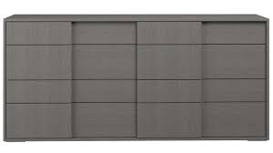 Product titleacme furniture vidalia dresser in rustic gray oak. Bastille Double Dresser
