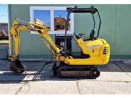 Komatsu PC20R-8 Mini Excavator