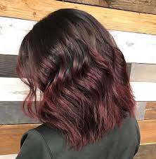 Per ottenere le meches rosse, le ciocche di capelli vengono prima. Colore Capelli Balayage Ombre E 35 Sfumature Per Il 2022