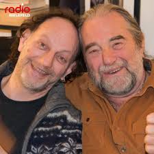 Steve & Qusai Down The Road