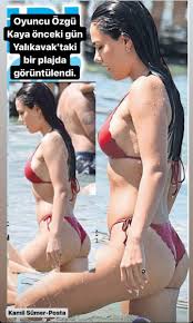 Hafsanur Sancaktutan's Raw Expression - Unfiltered Nude Photos