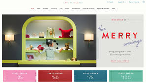 Find adaptive, mobile friendly, easily customizable templates to get your online gifts business up and running. 7 Holiday Gift Guide Examples From Top E Commerce Brands