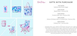 Maybe you would like to learn more about one of these? July 2021 Free Gifts With Any Purchase At Lilly Pulitzer Lillypulitzer Coupon Promo Code The Coupons App