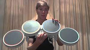 How To Fix Your Rock Band Drums - Youtube