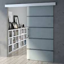Glastur Glasschiebetur Softclose Automatik Schiebetur Selbsteinzug Schwebeturen En 2020 Porte Interieur Moderne Porte Coulissante Verre Portes Coulissantes Modernes