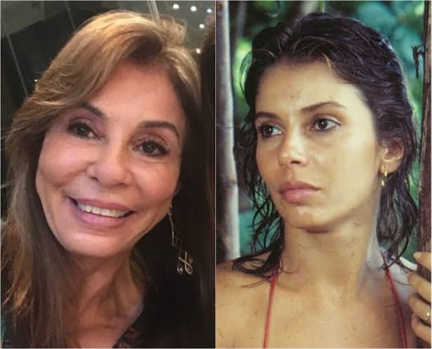 Musa dos anos 80, Fátima Freire fala sobre carreira e boa forma: 'Ainda uso o manequim 38 da adolescência' | Gshow