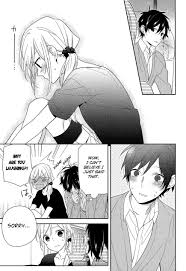 Horimiya 31 Read Horimiya Chapter 31 Page 15 Online Horimiya Manga Love Manga