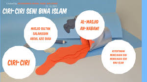 Bahkan ia telah membentuk sebuah idea, teori atau falsafah tersendiri di dalam memahami hubungkait seni bina dan islam. Seni Bina Islam By Muhammad Danial Nabil Bin Zahid