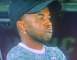 Joel Campbell no puede creer lo que ha visto.🥲