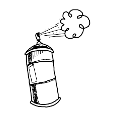 Free Image On Pixabay Graffiti Deo Spray Can Doodle Graffiti Cartoons Graffiti Drawing Spray Can Art