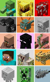 Challenge them to a trivia party! If You Can Identify 12 15 Of These Minecraft Characters You Re A Genius