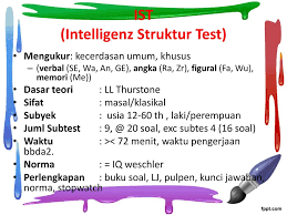 Mari kita lihat apa saja tes tersebut. Unita Werdi Rahajeng Yuliezar Pd Ppt Download
