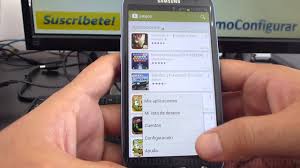 Exe para descargar juegos para celular; Como Descargar Juegos Gratis Para Android Samsung Galaxy S3 Espanol Youtube