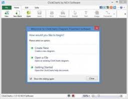 Download Clickcharts Free