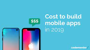 How can you build a web app without spending a fortune? How Much Does It Cost To Make An App In 2019 Infographic