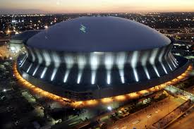 Superdome New Orleans Superdome New Orleans Saints Louisiana Superdome