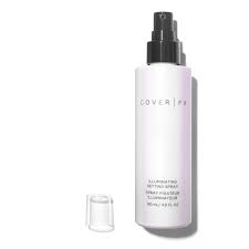 Cover Fx Illuminating Setting Spray Space Nk