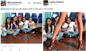 Maybe you would like to learn more about one of these? You Need To Check Out This Guy S Hilarious Photoshop Trolling