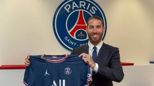 Submitted 1 day ago by oreliyahu. Psg Sign Ex Real Madrid Defender Sergio Ramos On 2 Year Deal