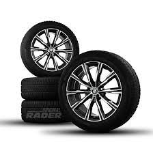 Bmw 20 Zoll X6 G06 X5 G05 M740 Winterreifen Winterrader Winterkomplettrader Felgen Bmw Winterreifen
