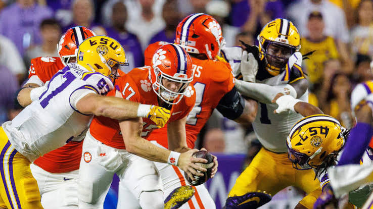 Clemson vs LSU 2026 college football score, game highlights | The State